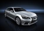 Lexus LS460 2013 года